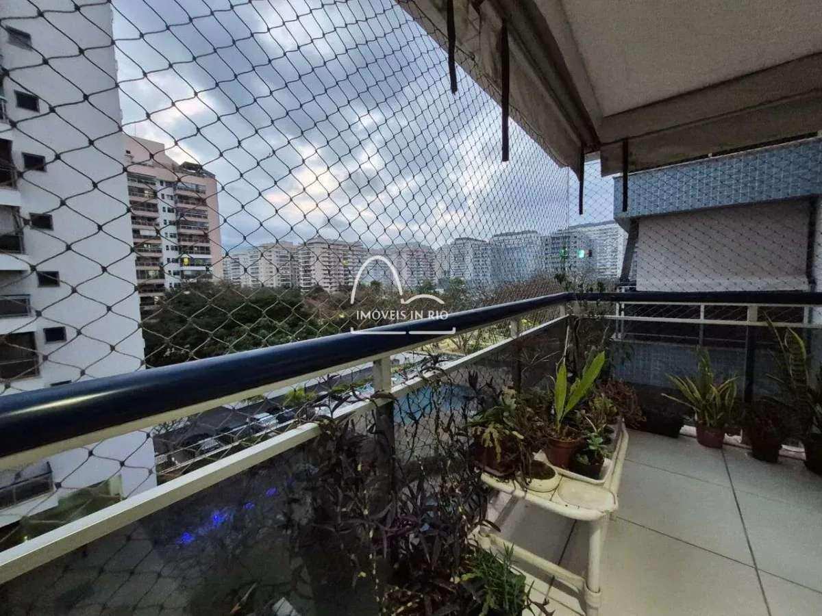 - Apartamento à venda, no Normandi-Rio2, com 3 quartos, 101m²