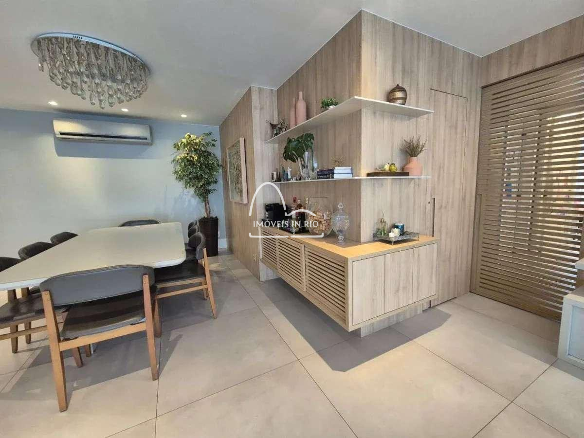 Apartamento à venda, no Reserva Jardim - Cidade Jardim, com 4 quartos, 150m² - Imóveis in Rio