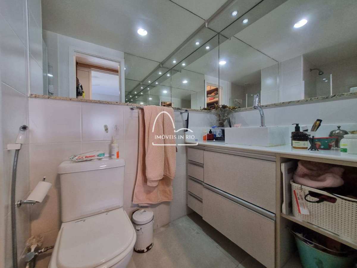 Apartamento à venda, no Reserva Jardim - Cidade Jardim, com 4 quartos, 150m² - Imóveis in Rio