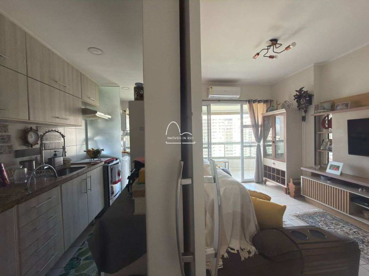 Apartamento à venda, no Reserva do Parque - Cidade Jardim em Rio de Janeiro, Barra da Tijuca, com 3 quartos, 90m² - Imóveis in Rio