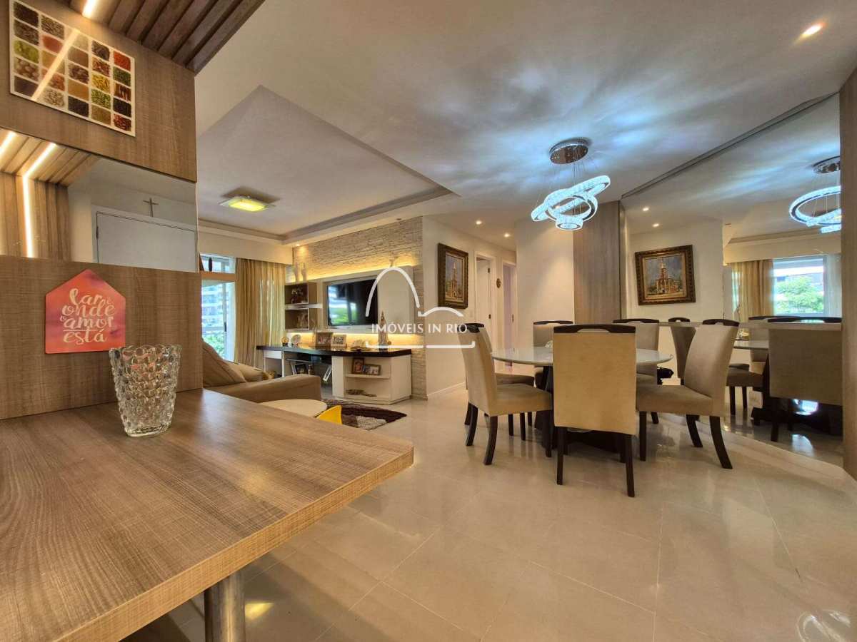 Apartamento à venda, no Green Park - Rio2 em Rio de Janeiro, Barra da Tijuca, com 3 quartos, 103m² - Imóveis in Rio