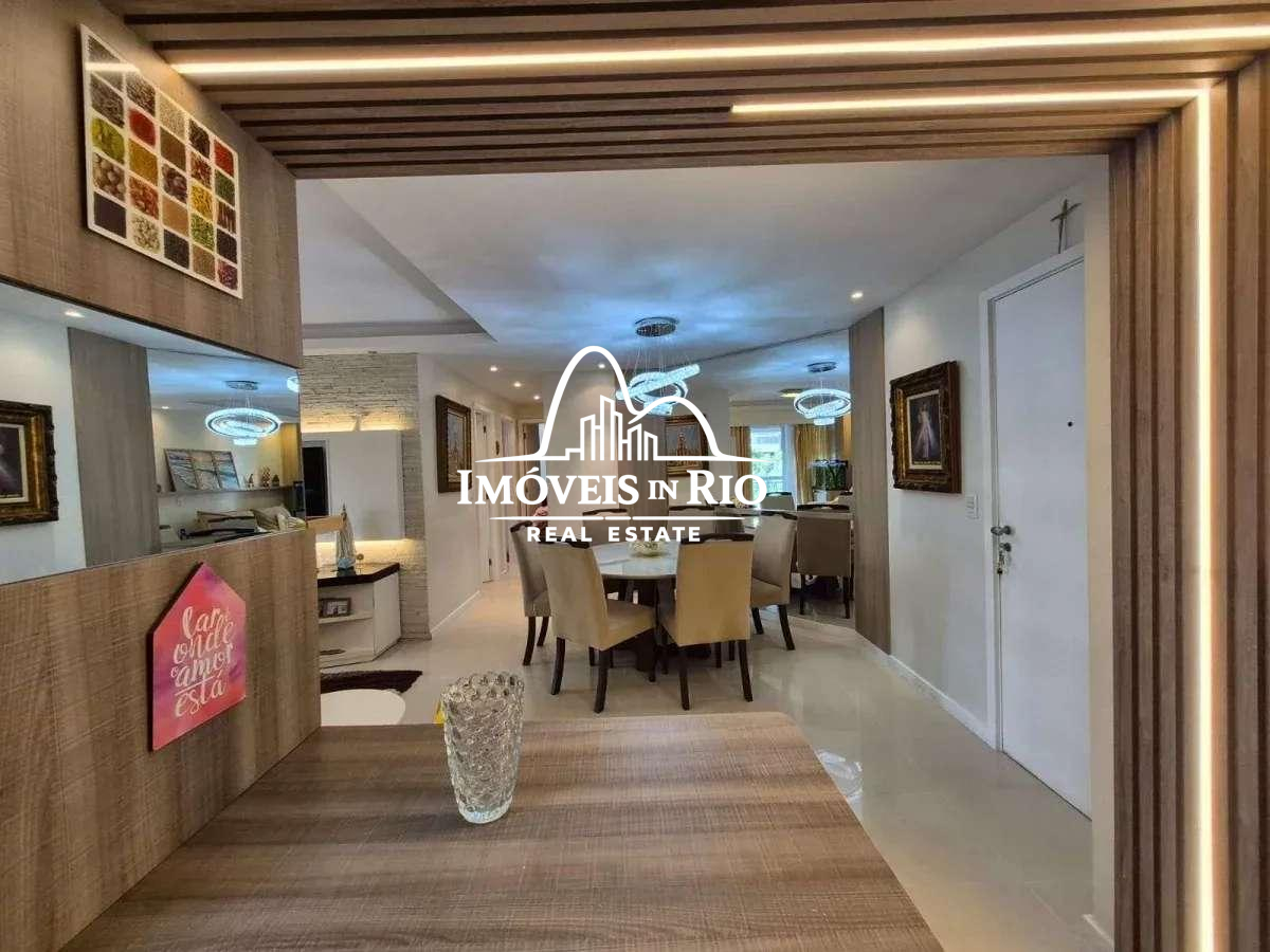  - Apartamento à venda, no Green Park - Rio2 em Rio de Janeiro, Barra da Tijuca, com 3 quartos, 103m²