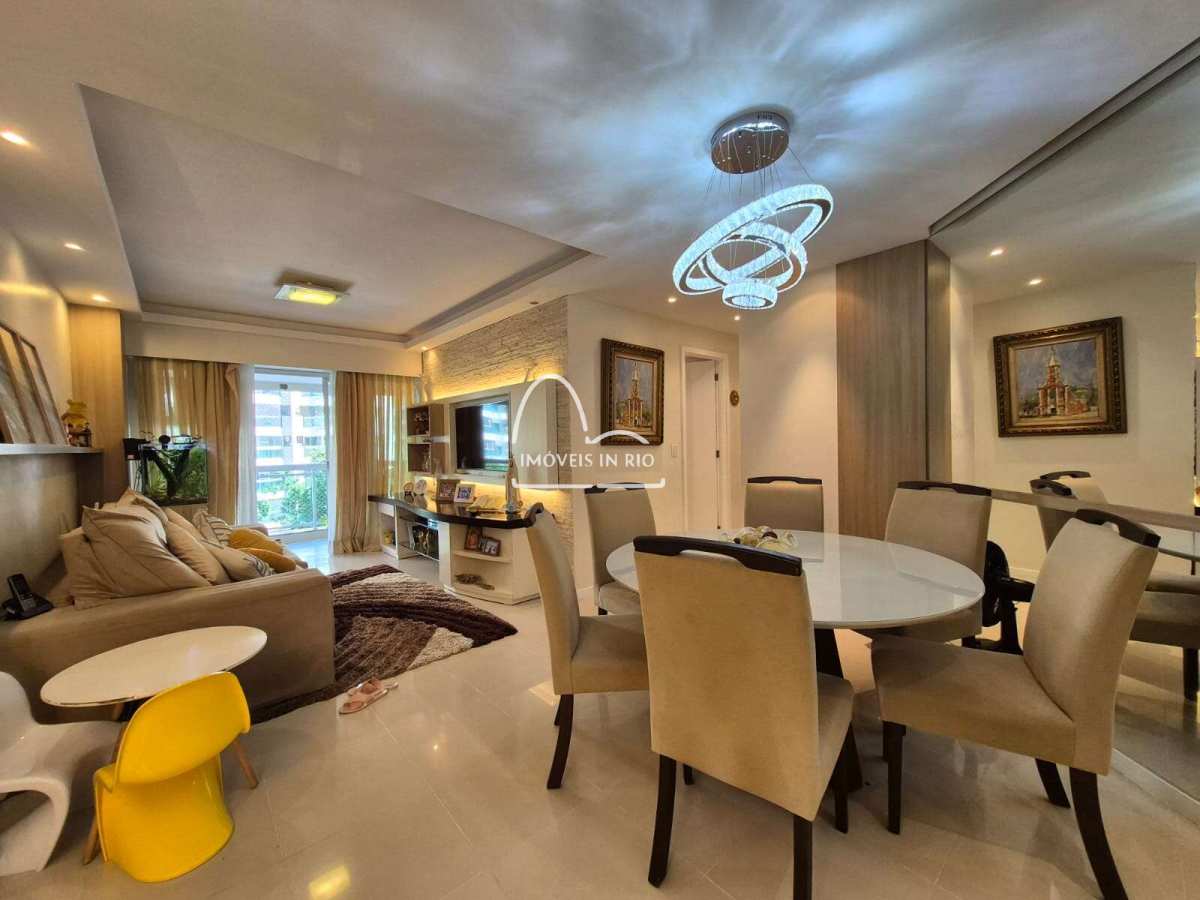 Apartamento à venda, no Green Park - Rio2 em Rio de Janeiro, Barra da Tijuca, com 3 quartos, 103m² - Imóveis in Rio