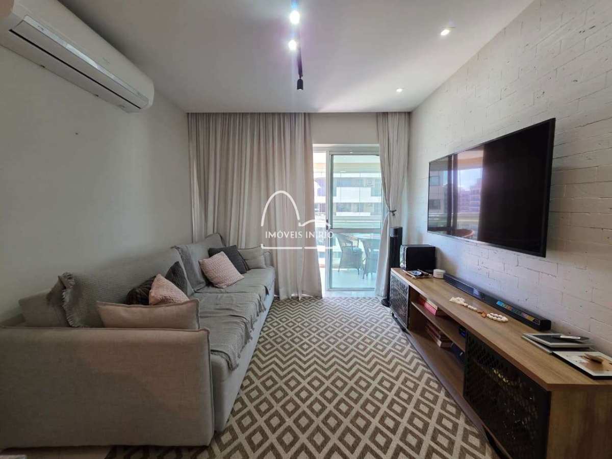  - Apartamento à venda, no Green Park - Rio2 em Rio de Janeiro, Barra da Tijuca, com 3 quartos, 98m²