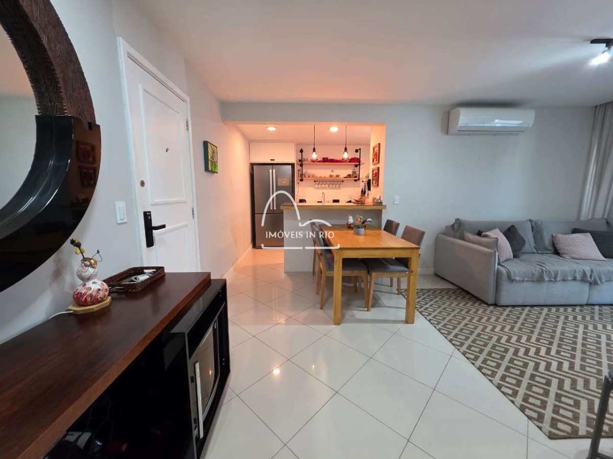 Apartamento à venda com 3 quartos, 98m² - Barra da Tijuca,Rio de Janeiro