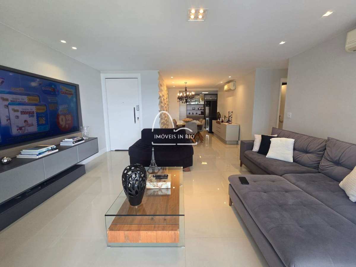Apartamento à venda, no Majestic - Cidade Jardim em Rio de Janeiro, Barra da Tijuca, com 4 quartos, 146m² - Imóveis in Rio