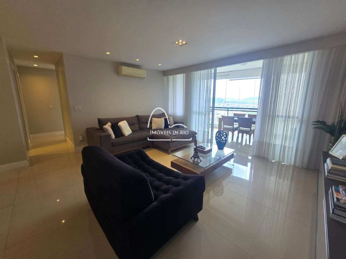 Apartamento à venda, no Majestic - Cidade Jardim em Rio de Janeiro, Barra da Tijuca, com 4 quartos, 146m² - Imóveis in Rio