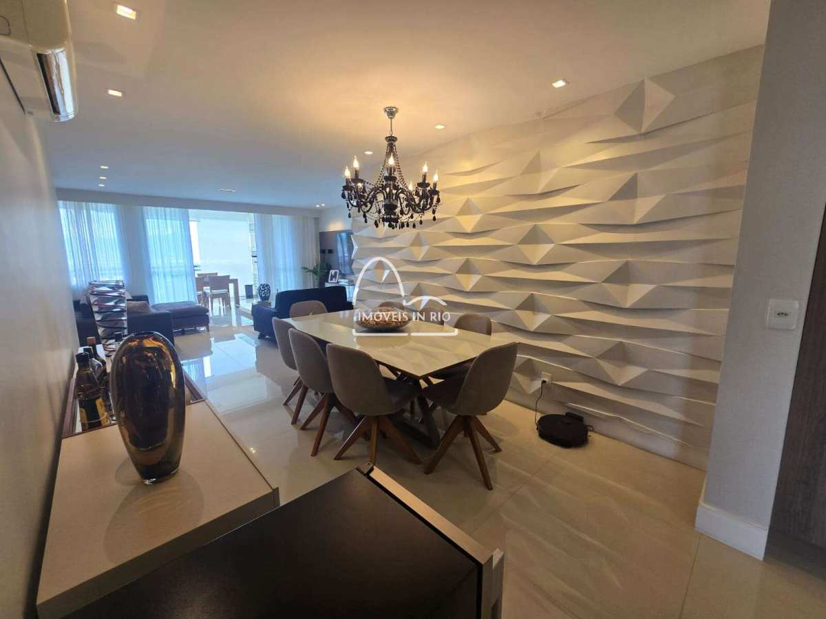 Apartamento à venda, no Majestic - Cidade Jardim em Rio de Janeiro, Barra da Tijuca, com 4 quartos, 146m² - Imóveis in Rio