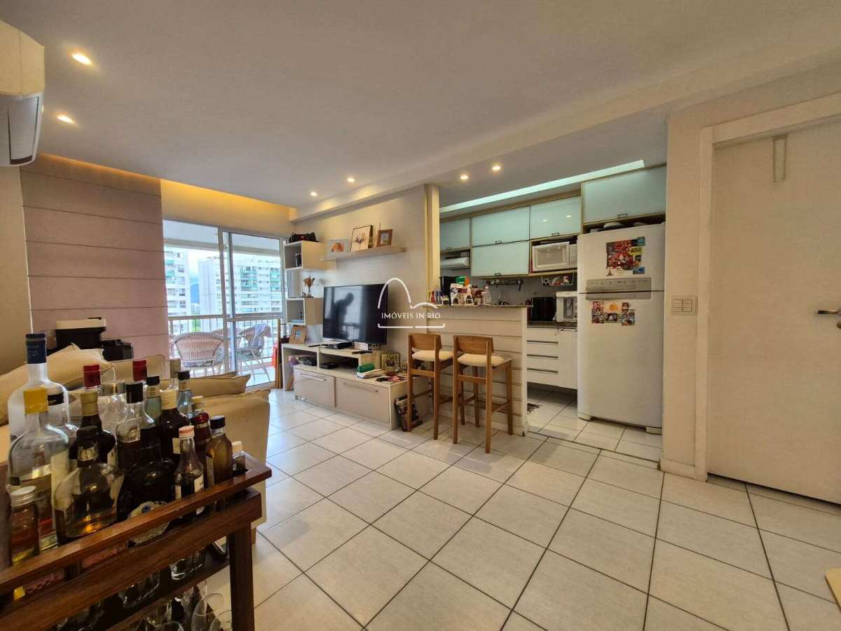 Apartamento à venda, no Reserva do Parque - Cidade Jardim em Rio de Janeiro, Barra da Tijuca, com 2 quartos, 75m² - Imóveis in Rio