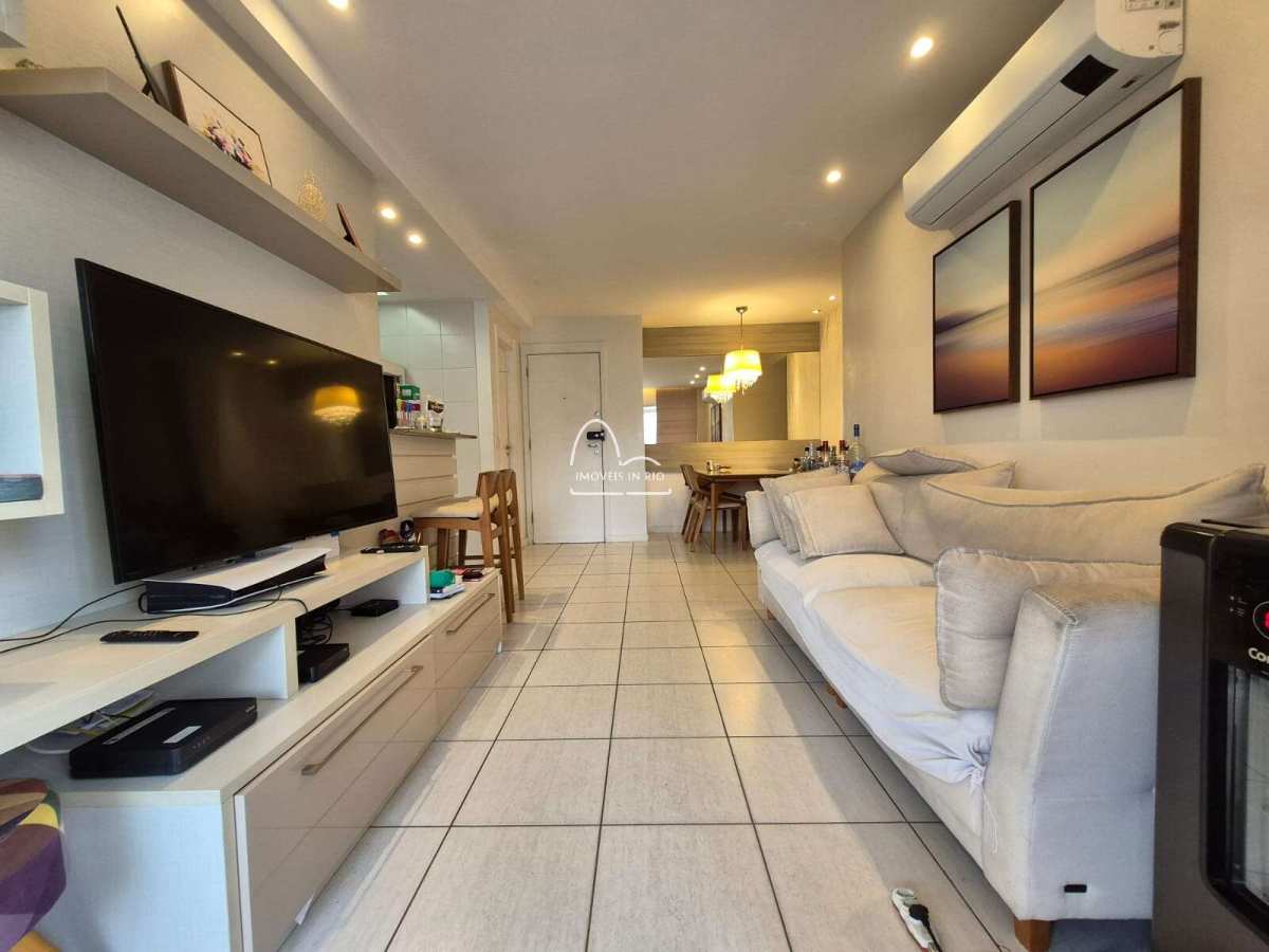 Apartamento à venda, no Reserva do Parque - Cidade Jardim em Rio de Janeiro, Barra da Tijuca, com 2 quartos, 75m² - Imóveis in Rio