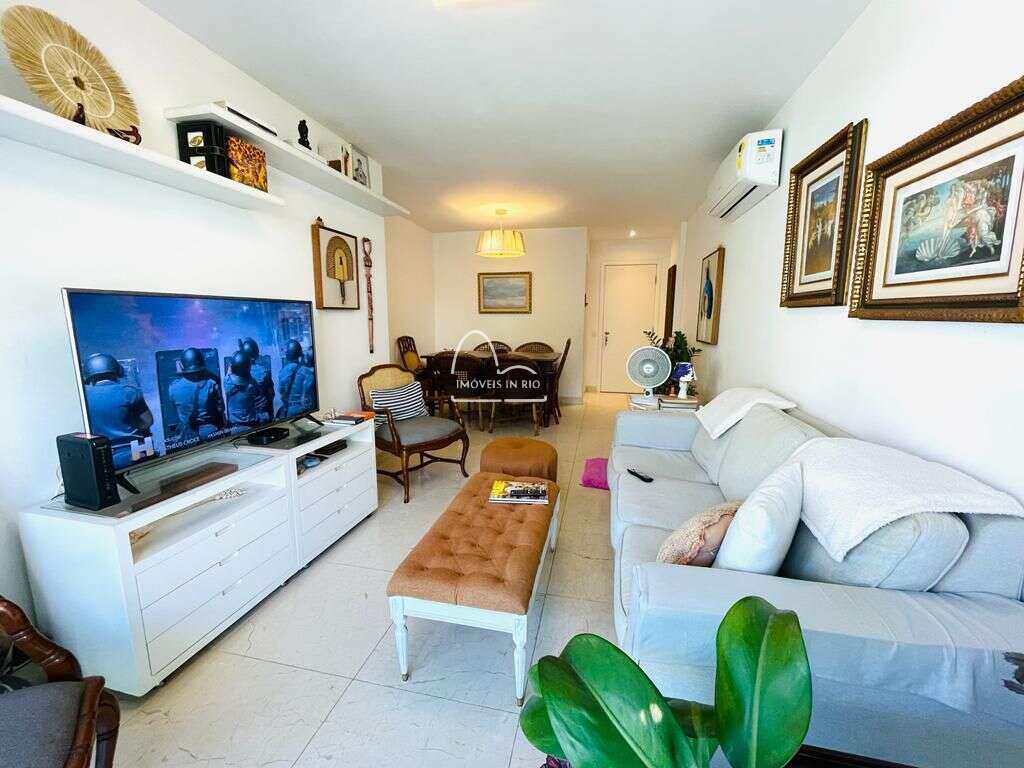 Apartamento à venda, no Le Parc,  em Rio de Janeiro, Barra da Tijuca, com 2 quartos, 97m² - Imóveis in Rio