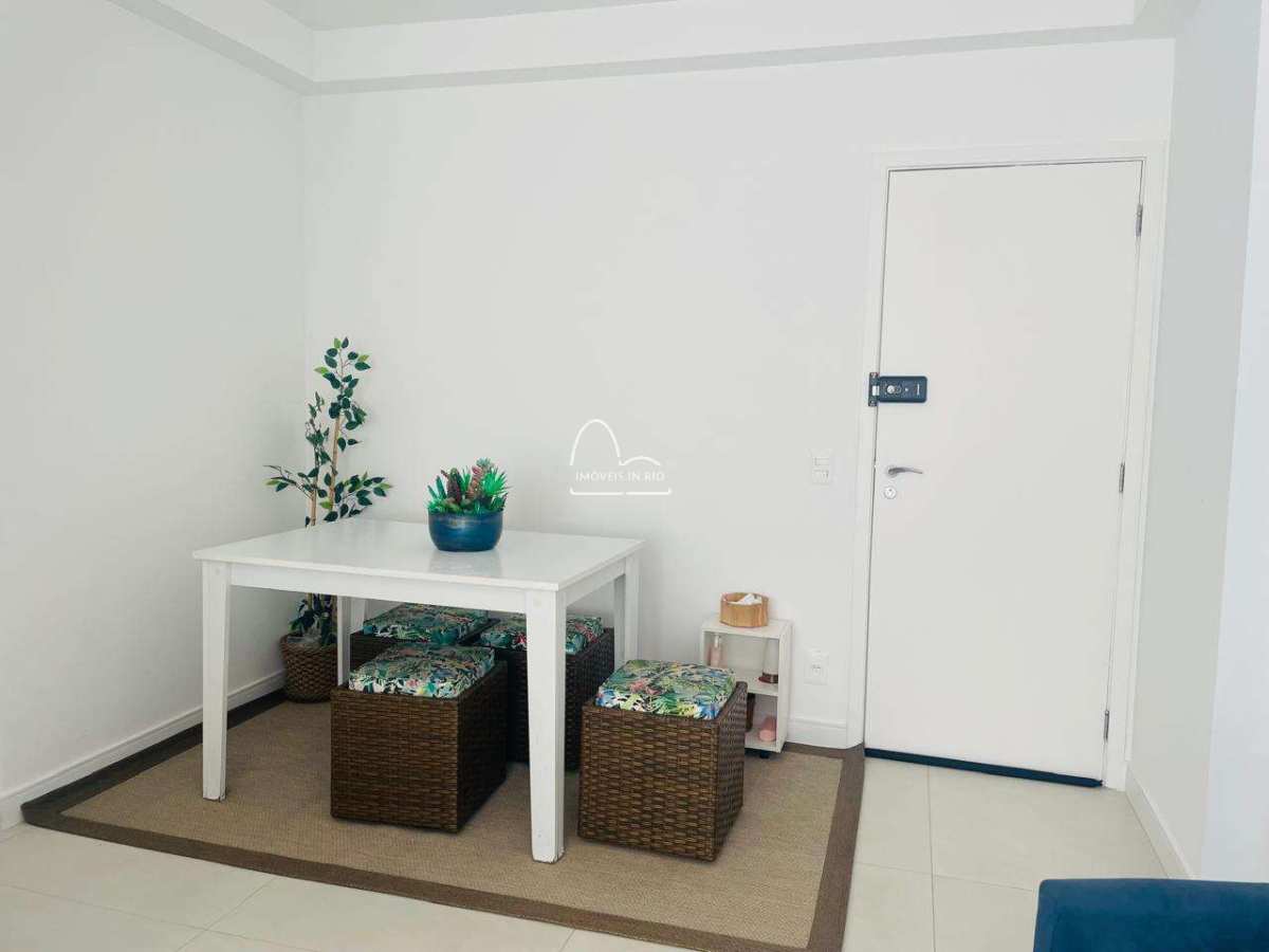 Apartamento à venda, no Liberta Resort,  em Rio de Janeiro, Barra da Tijuca, com 2 quartos, 64m² - Imóveis in Rio