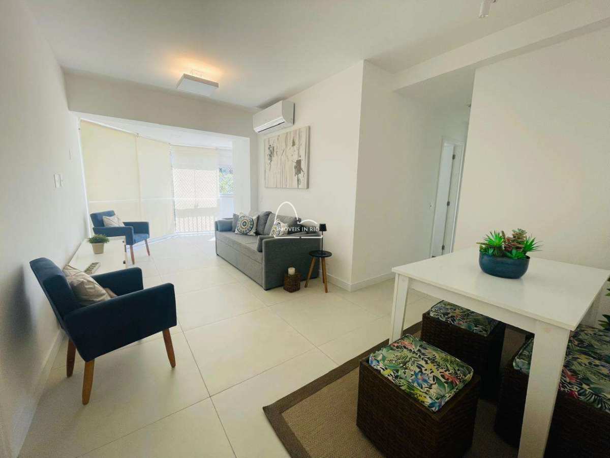 Apartamento à venda, no Liberta Resort,  em Rio de Janeiro, Barra da Tijuca, com 2 quartos, 64m² - Imóveis in Rio