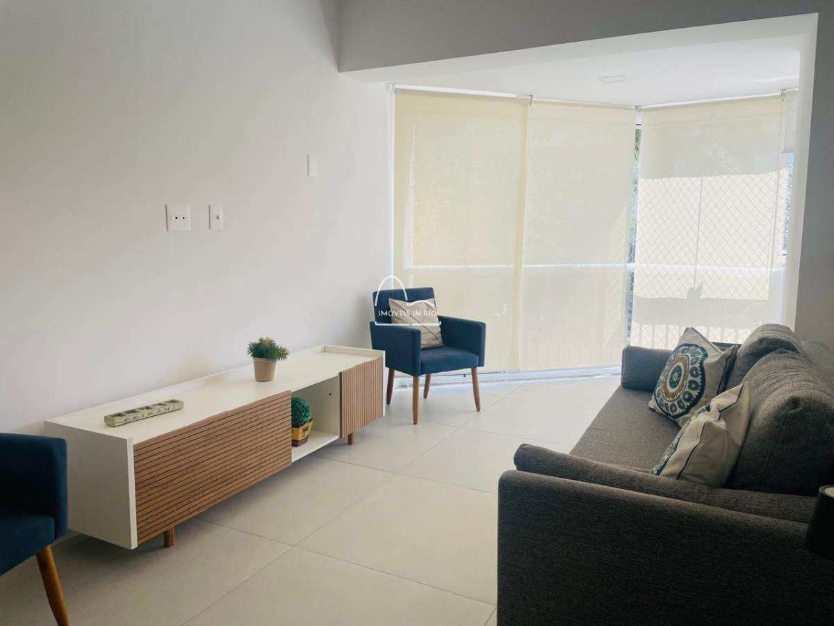 Apartamento à venda, no Liberta Resort,  em Rio de Janeiro, Barra da Tijuca, com 2 quartos, 64m² - Imóveis in Rio