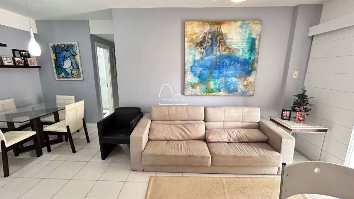 Apartamento à venda, no Reserva do Parque - Cidade Jardim,  em Rio de Janeiro, Barra da Tijuca, com 2 quartos, 78m² - Imóveis in Rio