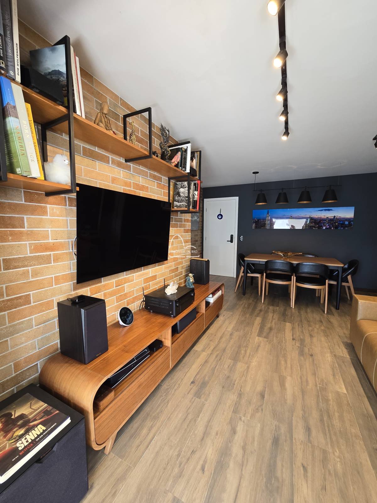 Apartamento à venda, no Saint Martin - Península, em Rio de Janeiro, Barra da Tijuca, com 2 quartos, 110m² - Imóveis in Rio