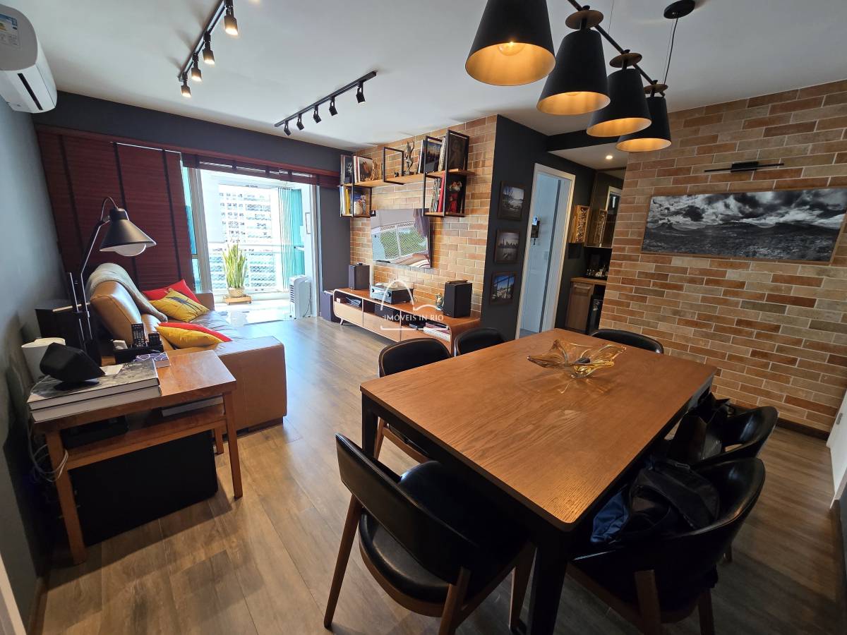 Apartamento à venda, no Saint Martin - Península,  em Rio de Janeiro, Barra da Tijuca, com 2 quartos, 110m² - Imóveis in Rio