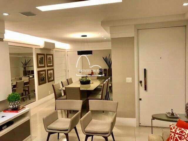 Apartamento à venda, no Majestic - Cidade Jardim,  em Rio de Janeiro, Barra da Tijuca, com 4 quartos, 144m²