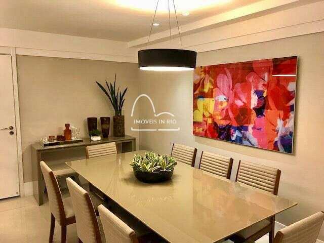 Apartamento à venda, no Majestic - Cidade Jardim,  em Rio de Janeiro, Barra da Tijuca, com 4 quartos, 144m² - Imóveis in Rio