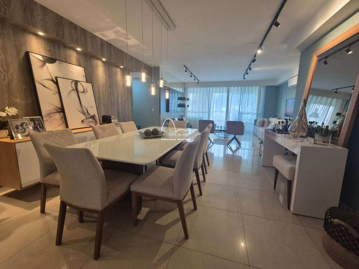 Apartamento de luxo à venda, no Majestic - Cidade Jardim,  em Rio de Janeiro, Barra da Tijuca, com 4 quartos, 166m² - Imóveis in Rio