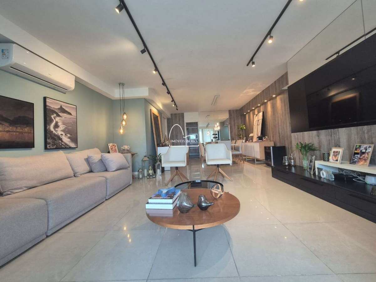 Apartamento de luxo à venda, no Majestic - Cidade Jardim,  em Rio de Janeiro, Barra da Tijuca, com 4 quartos, 166m² - Imóveis in Rio
