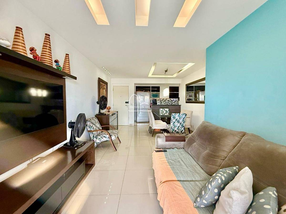 Apartamento à venda, no Reserva do Parque - Cidade Jardim,  em Rio de Janeiro, Barra da Tijuca, com 4 quartos, 107m² - Imóveis in Rio