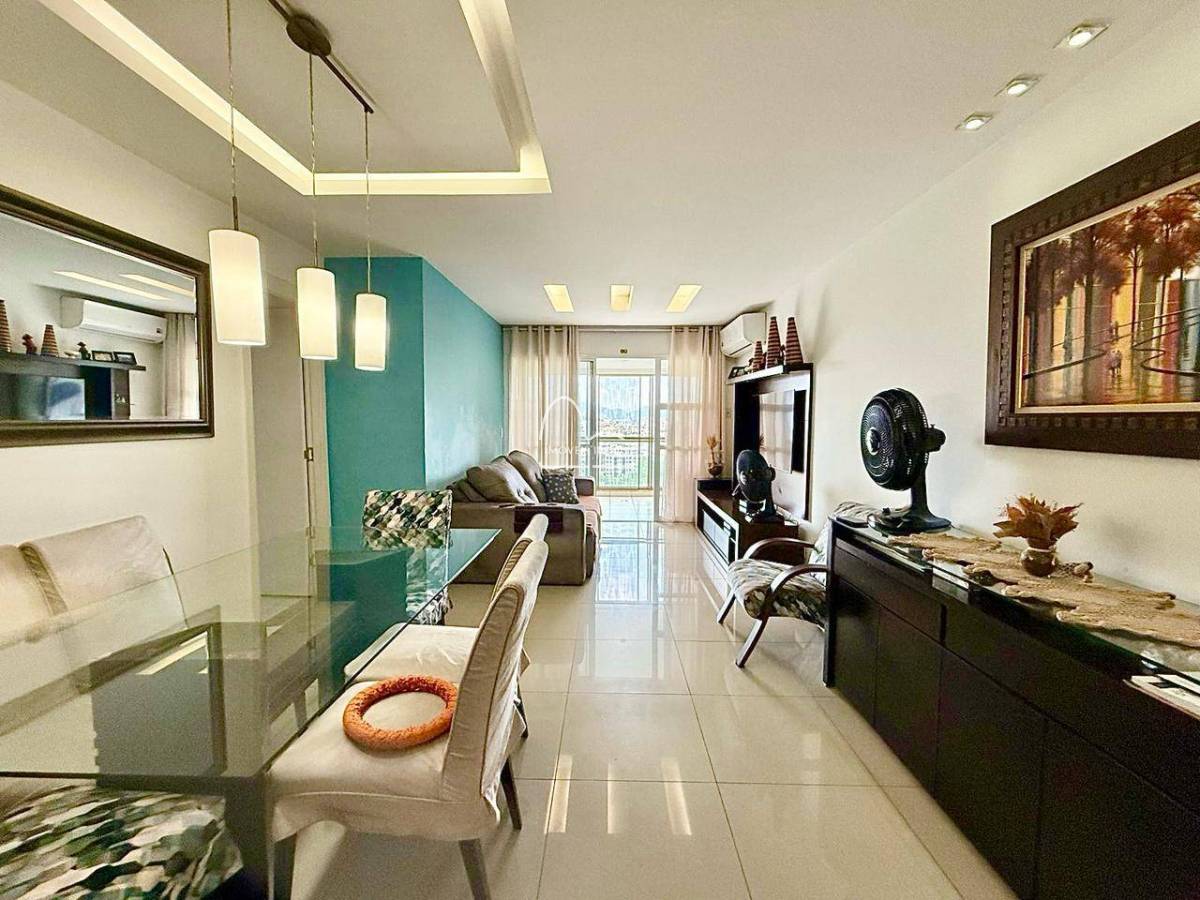 Apartamento à venda, no Reserva do Parque - Cidade Jardim,  em Rio de Janeiro, Barra da Tijuca, com 4 quartos, 107m² - Imóveis in Rio