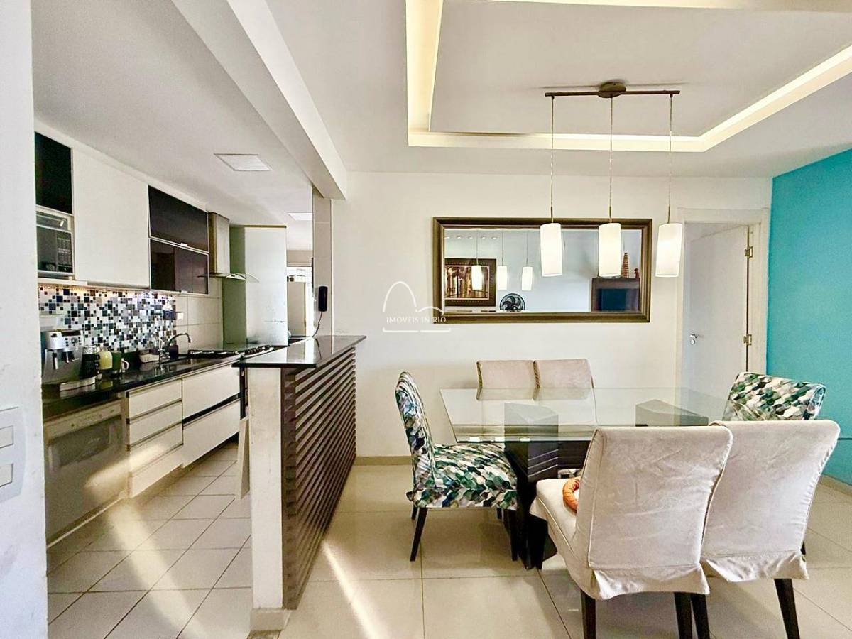 Apartamento à venda, no Reserva do Parque - Cidade Jardim,  em Rio de Janeiro, Barra da Tijuca, com 4 quartos, 107m² - Imóveis in Rio