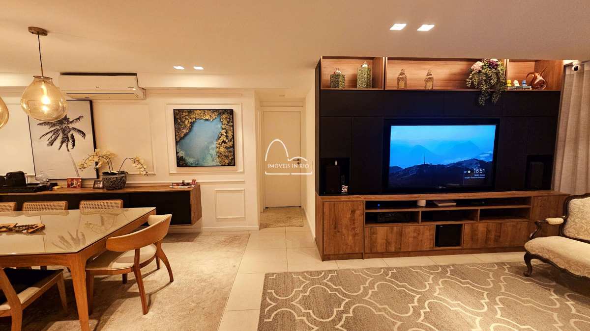 Apartamento à venda, no Majestic - Cidade Jardim,  em Rio de Janeiro, Barra da Tijuca, com 4 quartos, 166m² - Imóveis in Rio
