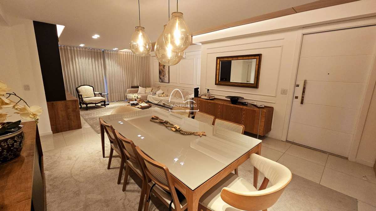 Apartamento à venda, no Majestic - Cidade Jardim,  em Rio de Janeiro, Barra da Tijuca, com 4 quartos, 166m² - Imóveis in Rio