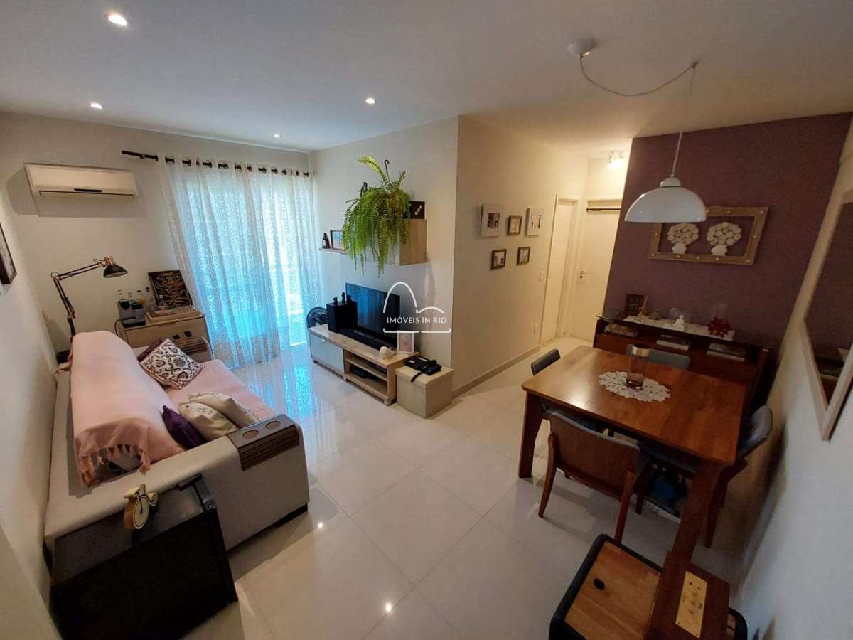 Apartamento à venda, no Villas da Barra em Rio de Janeiro, Barra Olímpica, com 2 quartos, 69m²