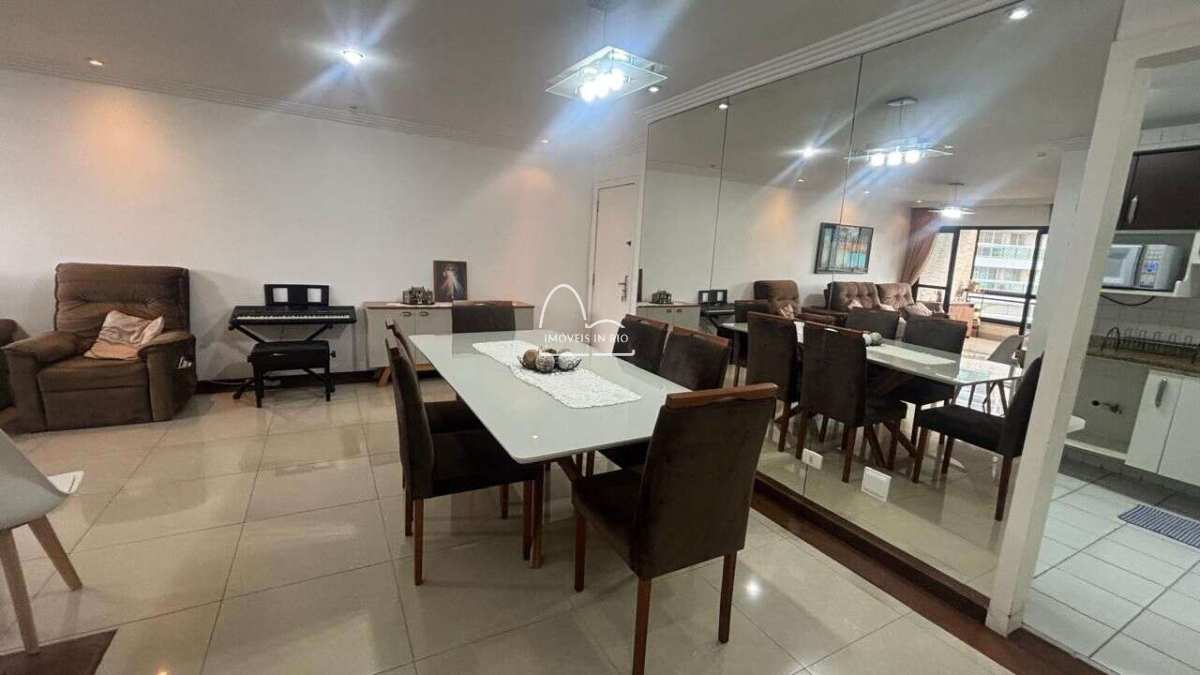 Apartamento à venda, no Villas da Barra em Rio de Janeiro, Barra Olímpica, com 3 quartos, 150m² - Imóveis in Rio