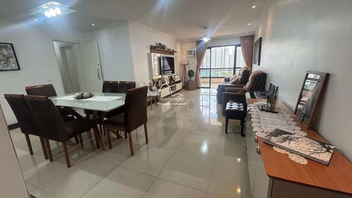 Apartamento à venda, no Villas da Barra em Rio de Janeiro, Barra Olímpica, com 3 quartos, 150m² - Imóveis in Rio