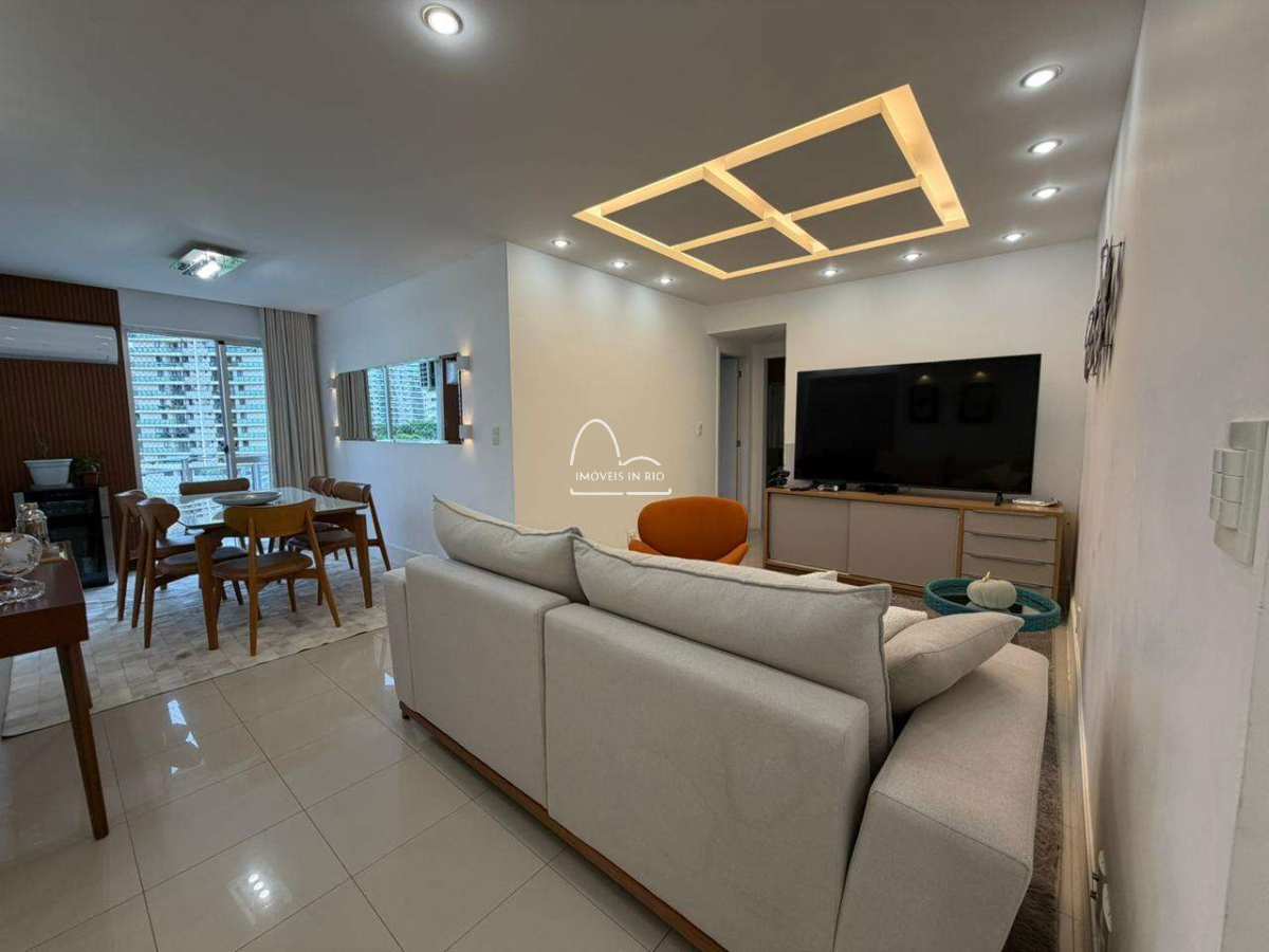 Apartamento à venda, no Joia da Barra em Rio de Janeiro, Barra Olímpica, com 3 quartos, 98m² - Imóveis in Rio