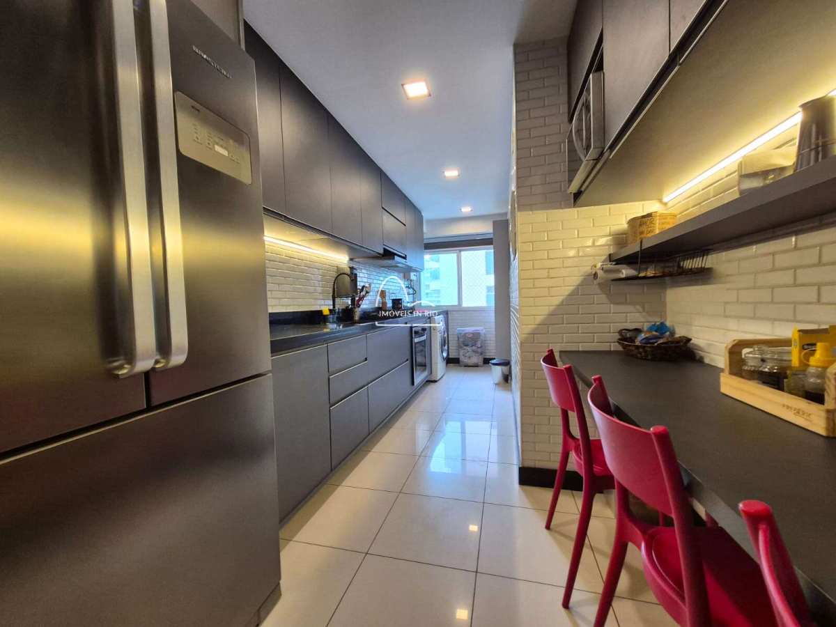 Apartamento à venda, no Rio2 em Rio de Janeiro, Barra Olímpica, com 3 quartos, 99m² - Imóveis in Rio