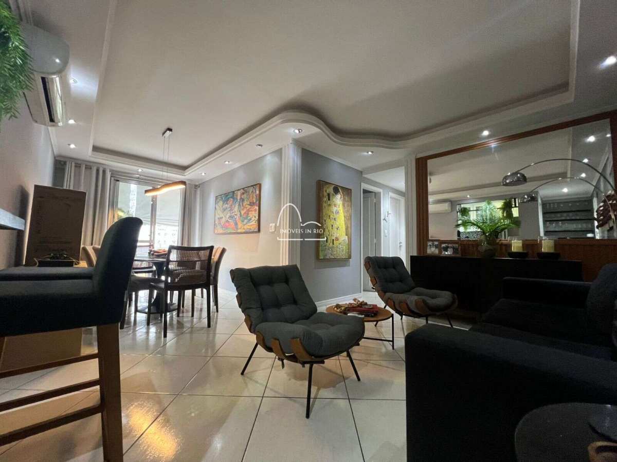 Apartamento à venda, no Joia da Barra em Rio de Janeiro, Barra Olímpica, com 3 quartos, 95m²