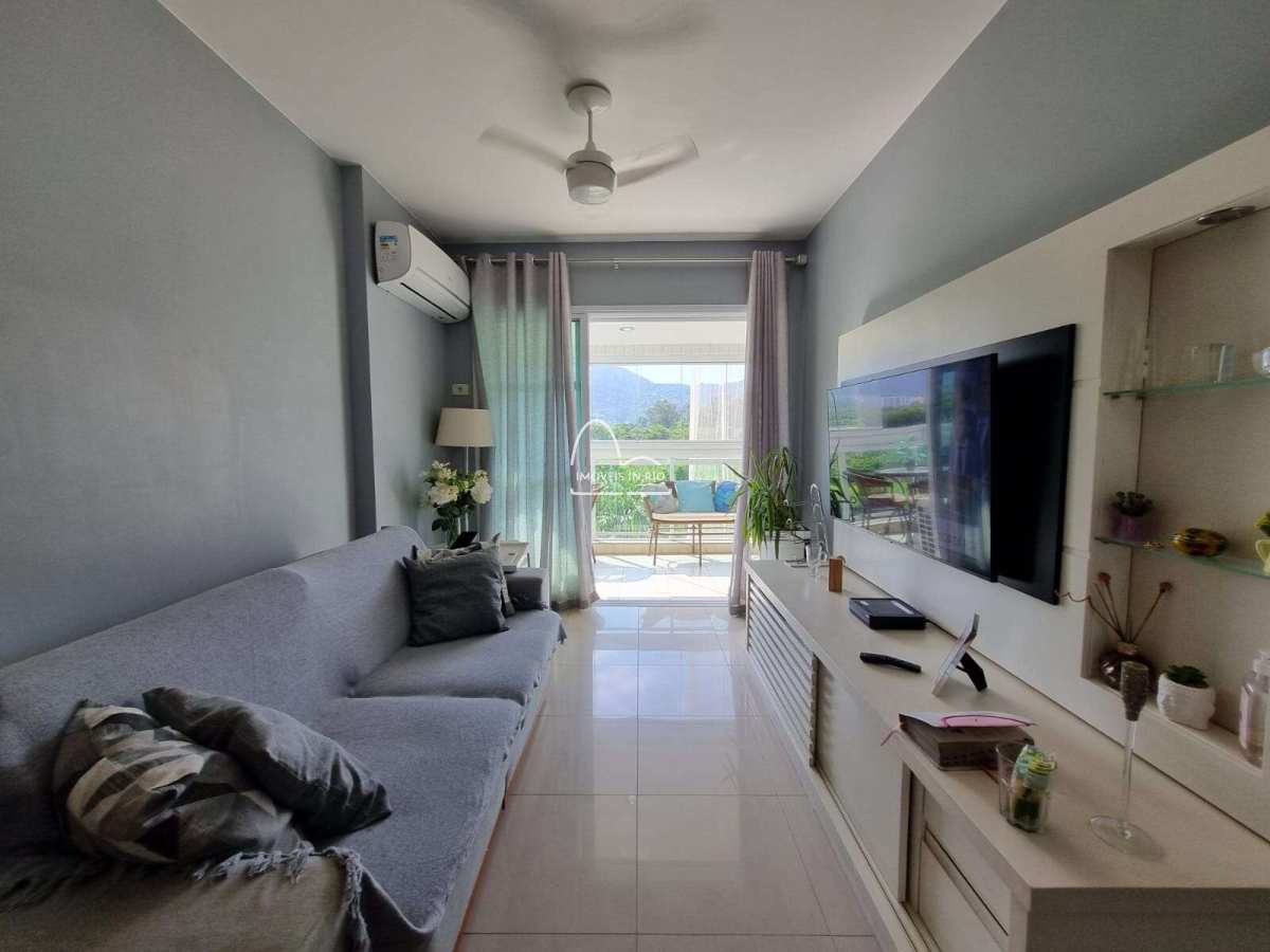 Apartamento à venda, no Barra Mais,  em Rio de Janeiro, Barra Olímpica, com 2 quartos, 68m² - Imóveis in Rio