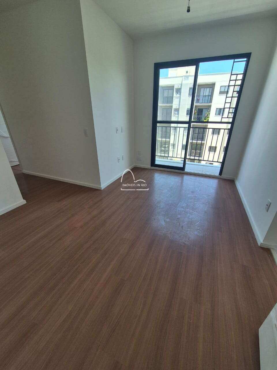 Apartamento, no Living Parque Jardim,  em Rio de Janeiro, Barra Olímpica, com 2 quartos, 45m²