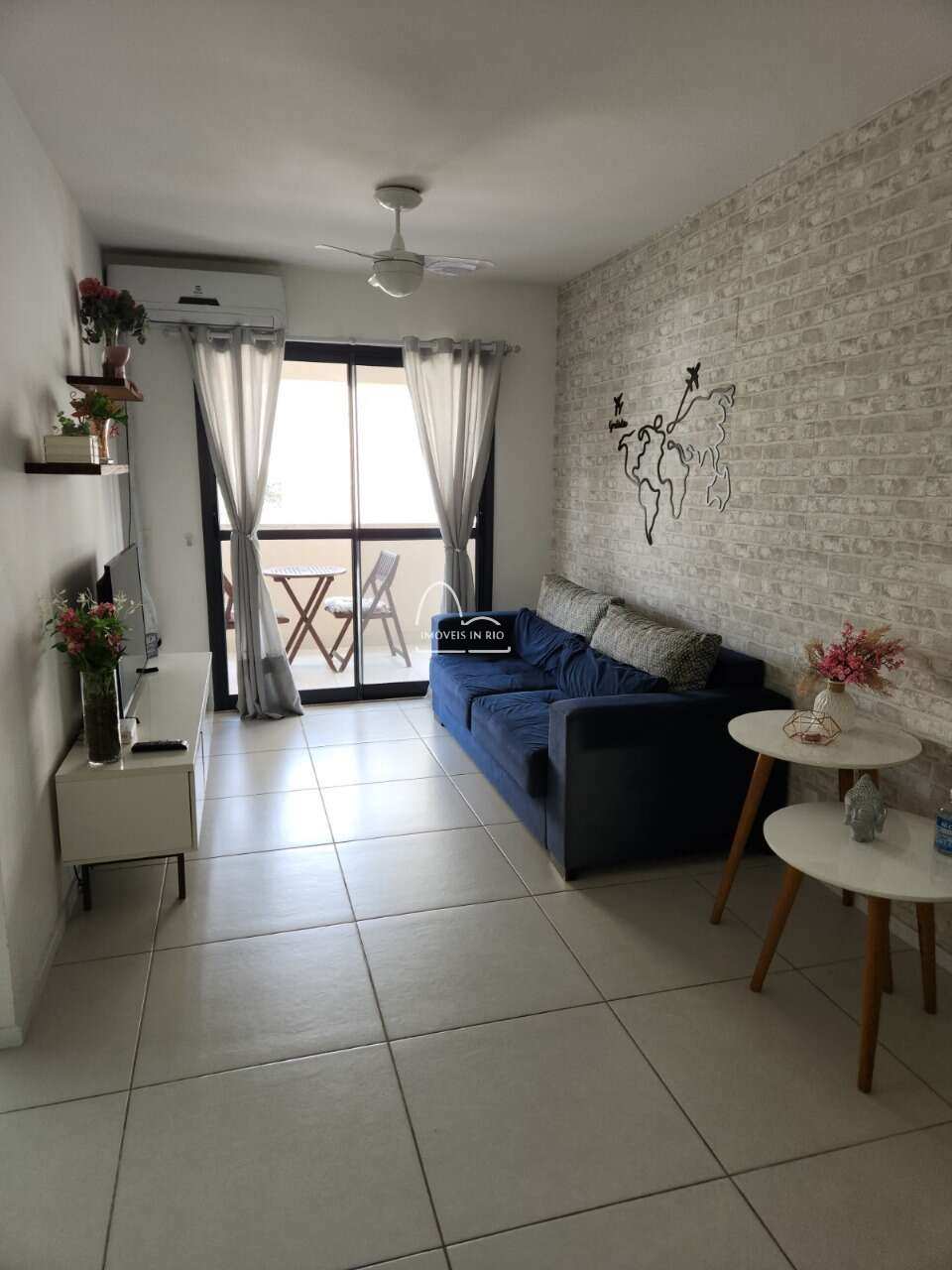 Apartamento à venda, no Fontano,  em Rio de Janeiro, Barra Olímpica, com 2 quartos, 68m² - Imóveis in Rio