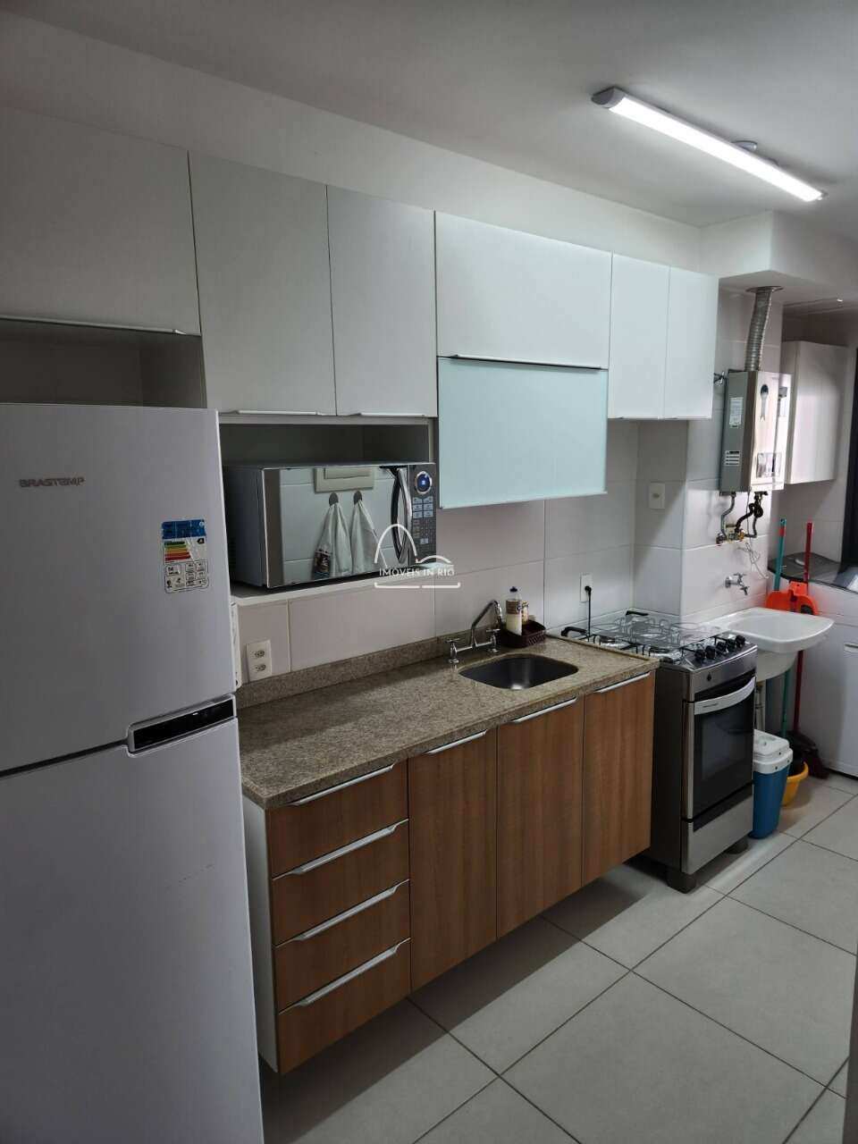 Apartamento à venda, no Fontano,  em Rio de Janeiro, Barra Olímpica, com 2 quartos, 68m² - Imóveis in Rio