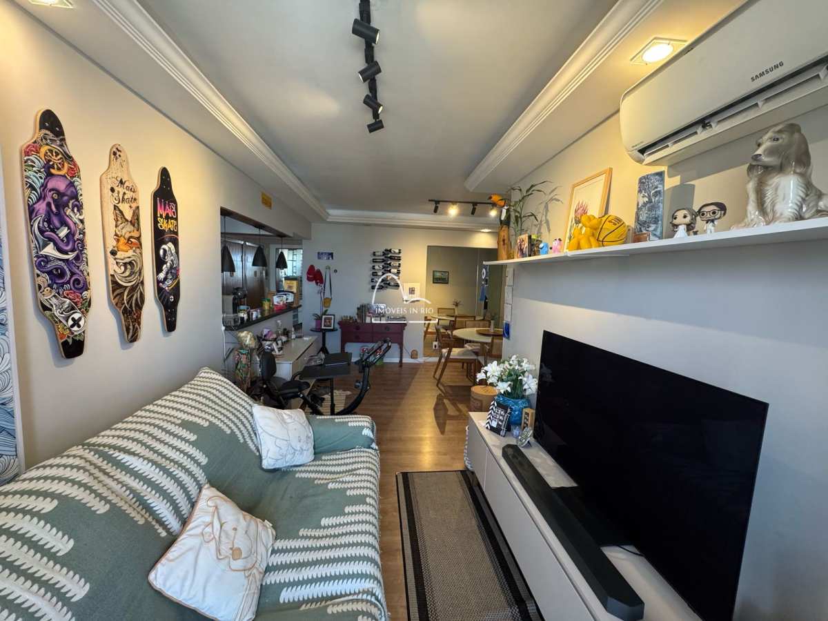 Apartamento à venda, no Jóia da Barra,  em Rio de Janeiro, Barra Olímpica, com 2 quartos, 78m² - Imóveis in Rio