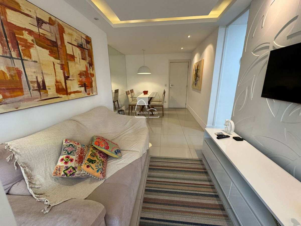 Apartamento à venda, no Maayan - Cidade Jardim,  em Rio de Janeiro, Barra Olímpica, com 2 quartos, 70m² - Imóveis in Rio