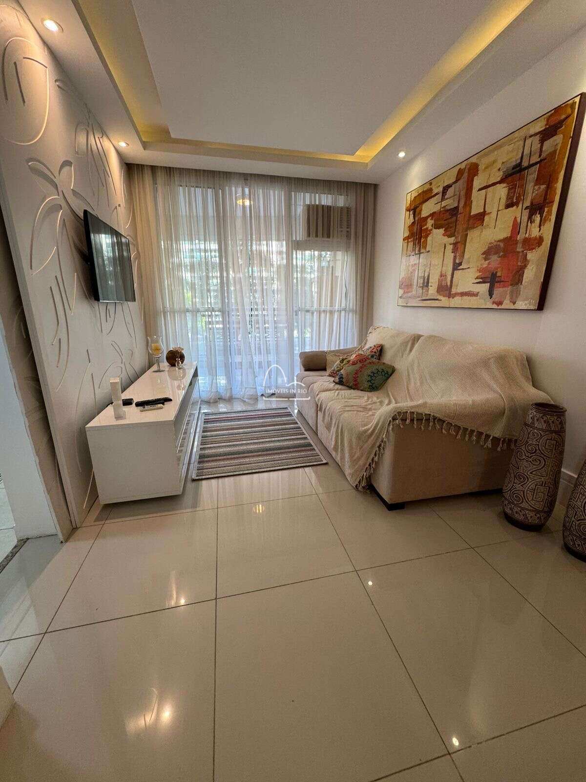 Apartamento à venda, no Maayan - Cidade Jardim,  em Rio de Janeiro, Barra Olímpica, com 2 quartos, 70m² - Imóveis in Rio