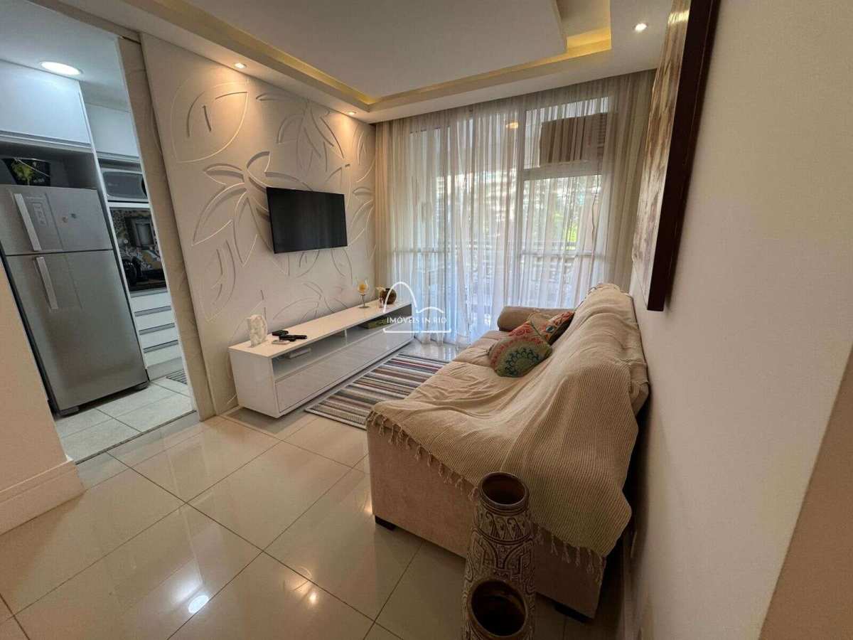 Apartamento à venda, no Maayan - Cidade Jardim,  em Rio de Janeiro, Barra Olímpica, com 2 quartos, 70m² - Imóveis in Rio