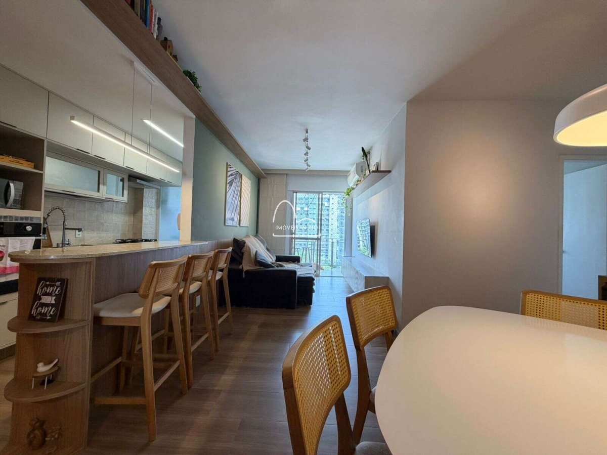 Apartamento à venda, no Joia da Barra,  em Rio de Janeiro, Barra Olímpica, com 3 quartos, 95m² - Imóveis in Rio