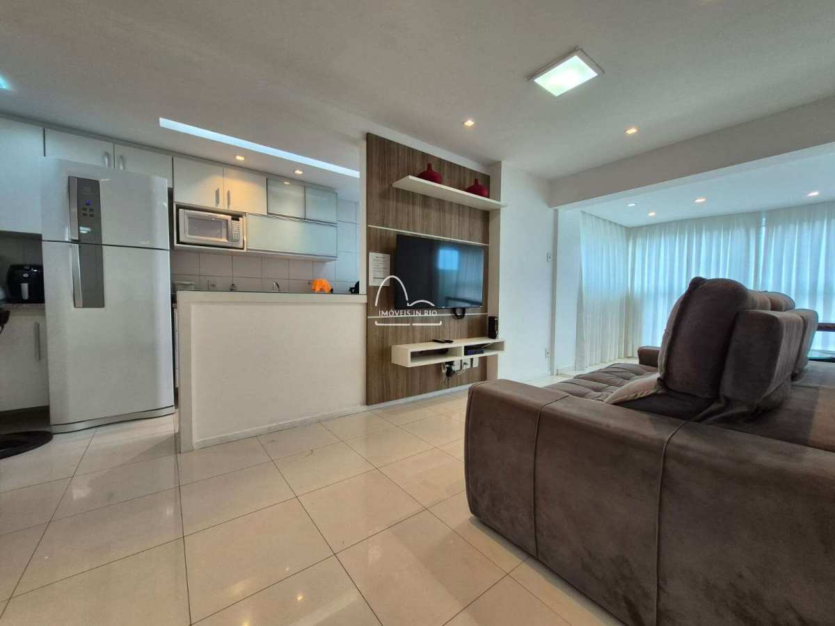 Apartamento de luxo à venda, no Bora Bora Resort Real,  em Rio de Janeiro, Barra Olímpica, com 3 quartos, 94m² - Imóveis in Rio