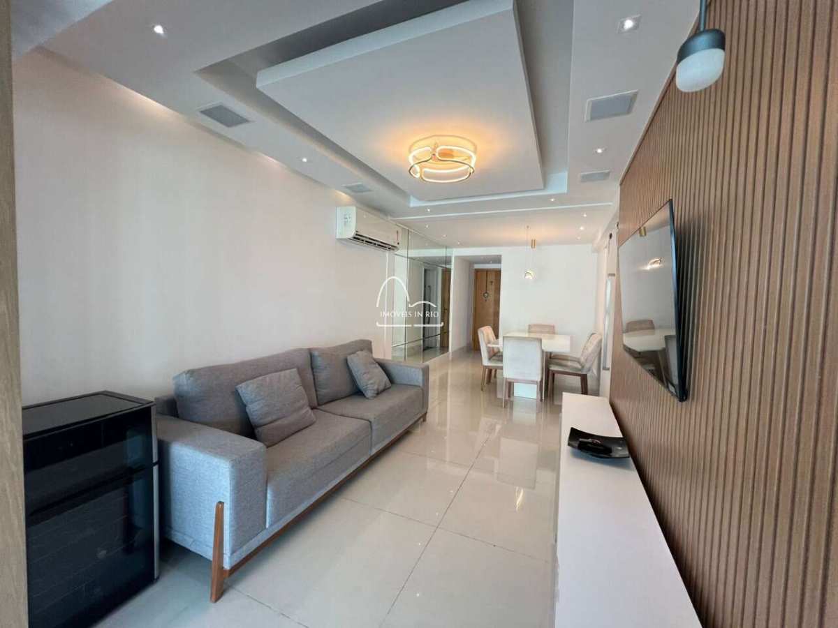 Apartamento de luxo à venda, no Bora Bora Resort Real,  em Rio de Janeiro, Barra Olímpica, com 3 quartos, 101m² - Imóveis in Rio