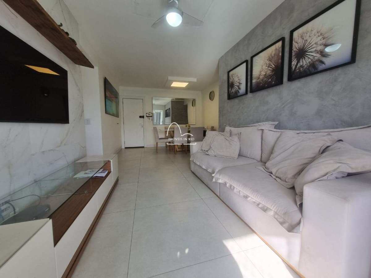 Apartamento à venda, no San Remo,  em Rio de Janeiro, Barra Olímpica, com 3 quartos, 89m²