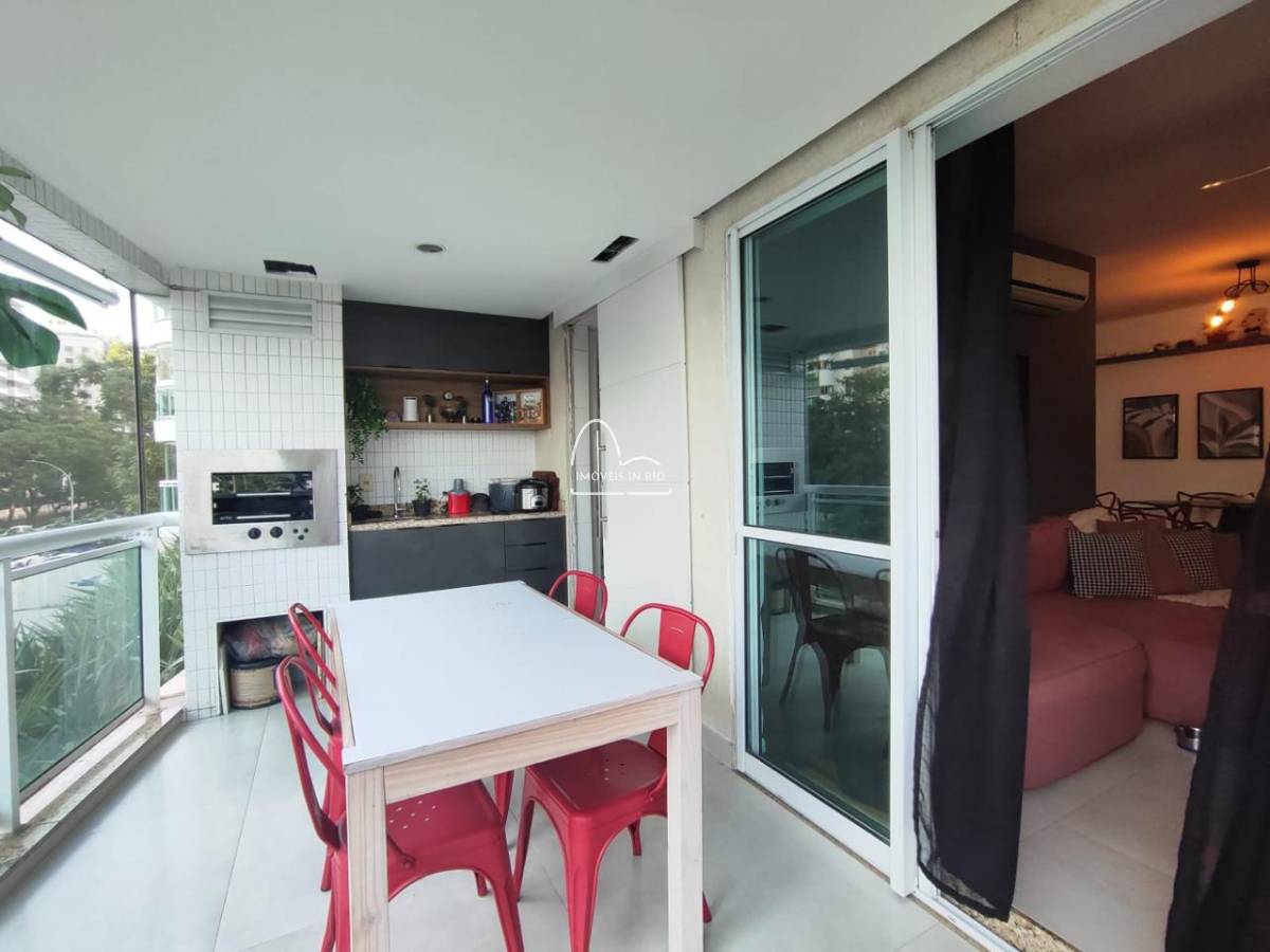 Apartamento à venda, no Front Lake - Rio2,  em Rio de Janeiro, com 2 quartos, 82m² - Imóveis in Rio