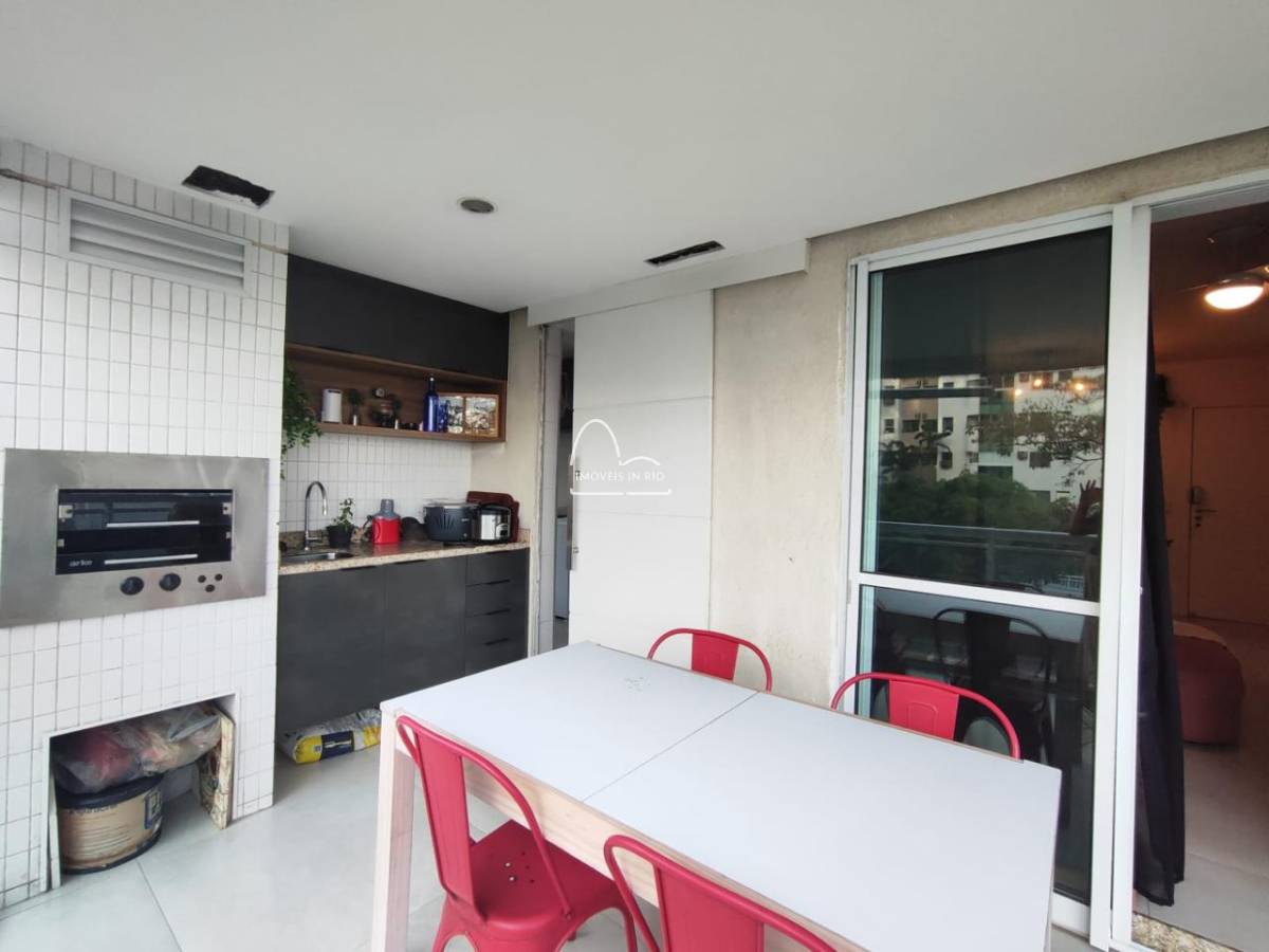 Apartamento à venda, no Front Lake - Rio2,  em Rio de Janeiro, com 2 quartos, 82m² - Imóveis in Rio